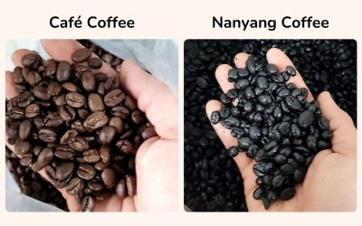 Discover Nanyang Coffee